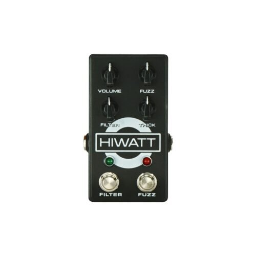 Hiwatt Filter Fuzz