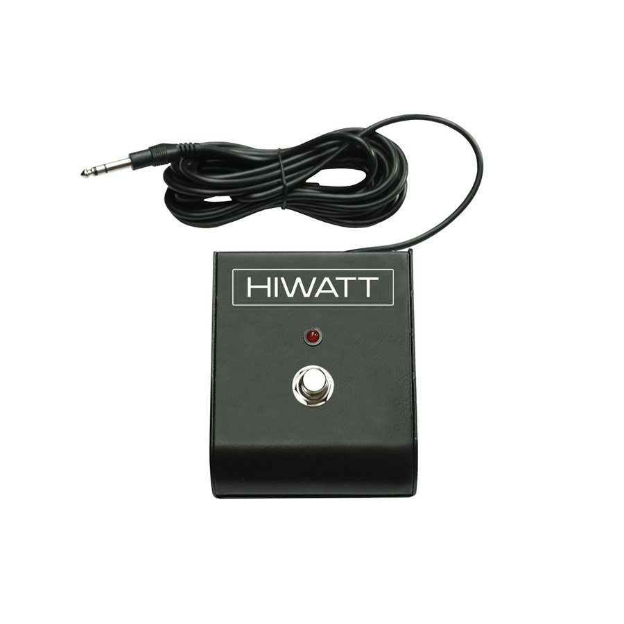 Hiwatt FS101 Footswitch a una via