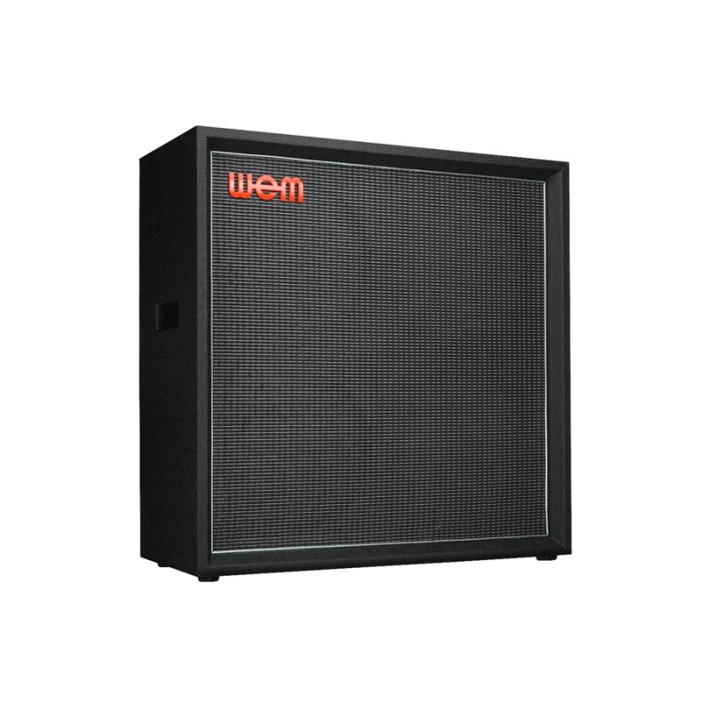 Wem Silver Starfinder 412 Cabinet 4x12