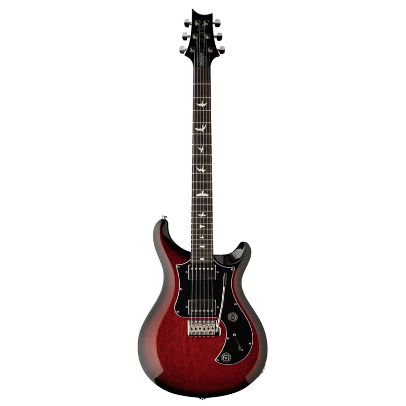 PRS S2 Standard 24 Scarlet Sunburst 2024
