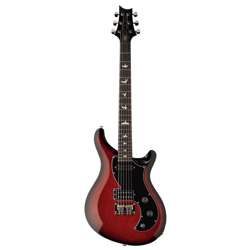PRS S2 Vela Scarlet Sunburst 2024