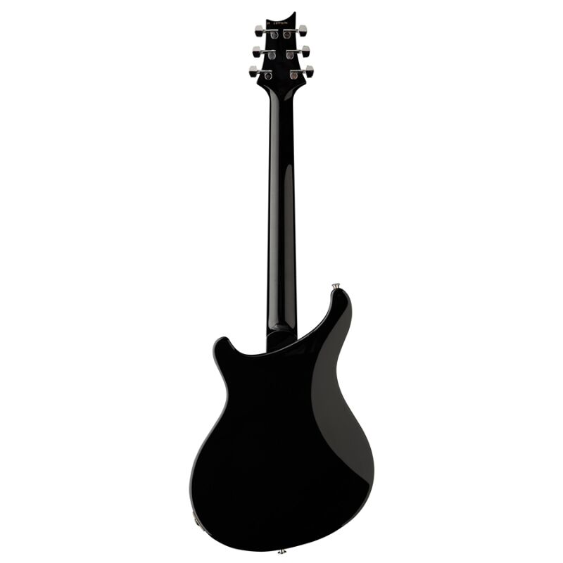 PRS S2 Vela Semi-Hollow Black 2024