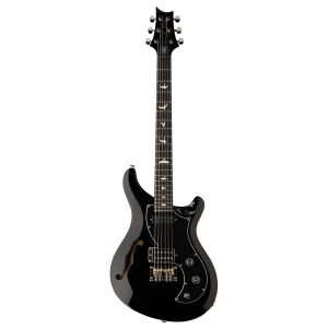 PRS S2 Vela Semi-Hollow Black 2024