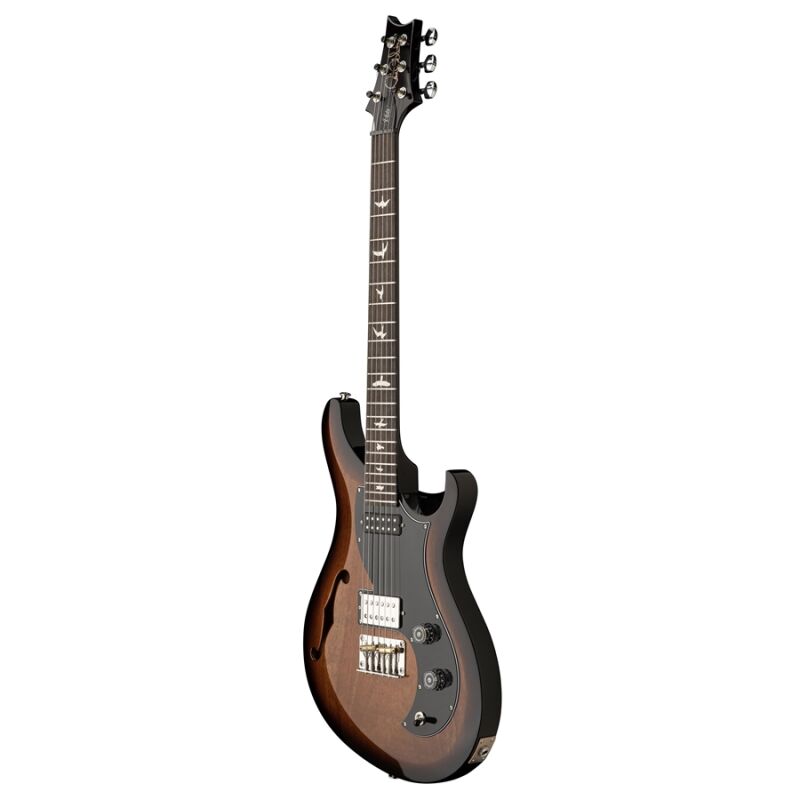 PRS S2 Vela Semi-Hollow McCarty Tobacco Sunburst 2024