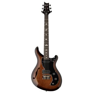 PRS S2 Vela Semi-Hollow McCarty Tobacco Sunburst 2024