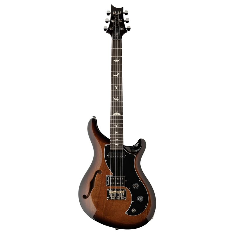 PRS S2 Vela Semi-Hollow McCarty Tobacco Sunburst 2024