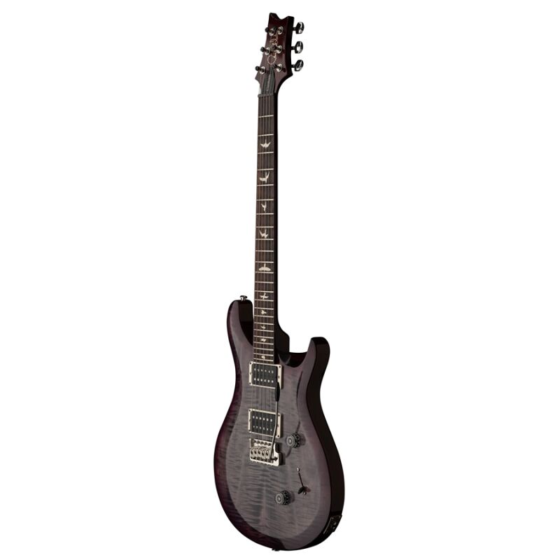 PRS S2 Custom 24 Faded Black Purple Burst 2024