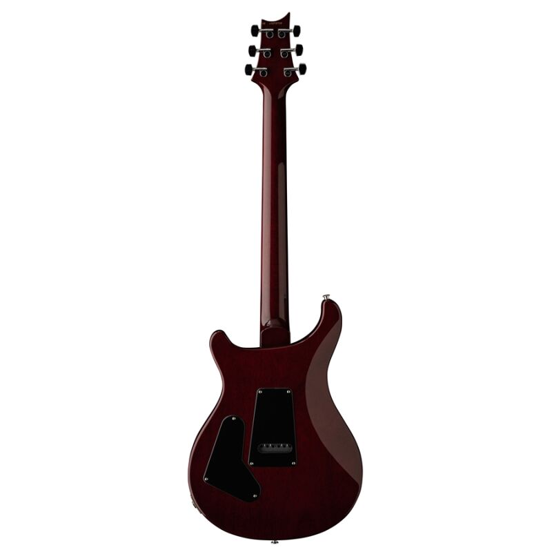 PRS S2 Custom 24 Faded Black Purple Burst 2024
