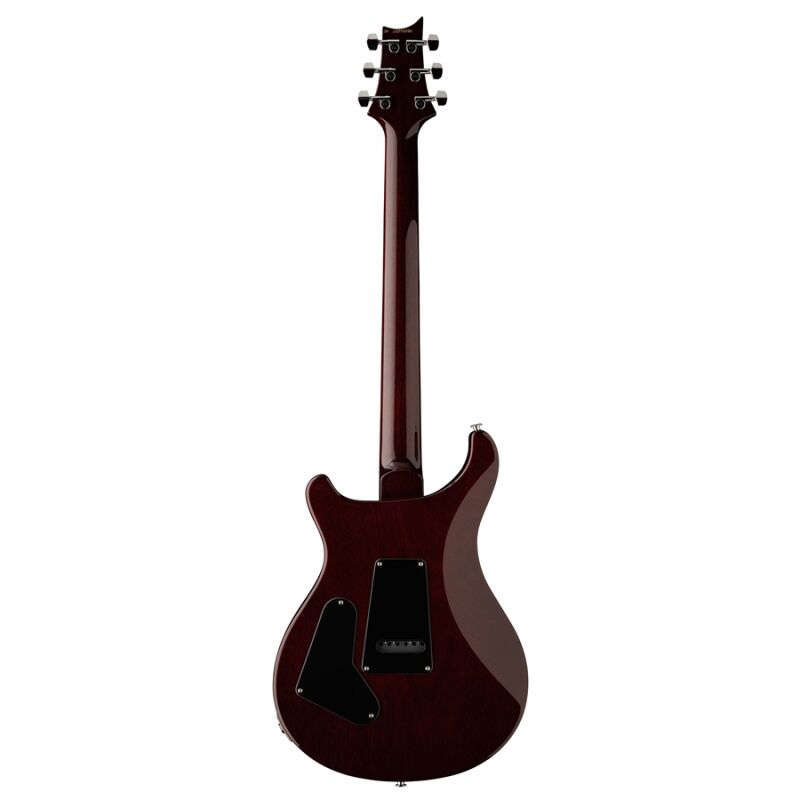 PRS S2 Custom 24 Fire Red Burst 2024