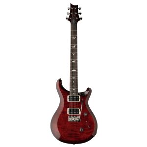 PRS S2 Custom 24 Fire Red Burst 2024