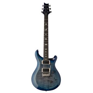 PRS S2 Custom 24 Faded Gray Black Blue Burst 2024