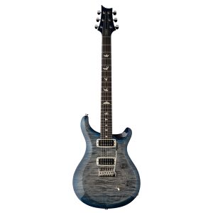 PRS S2 Custom 24-08 Faded Gray Black Blue Burst 2024