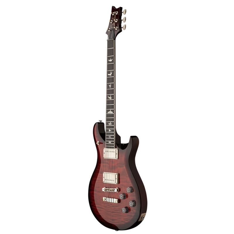 PRS S2 McCarty 594 Fire Red Burst 2024