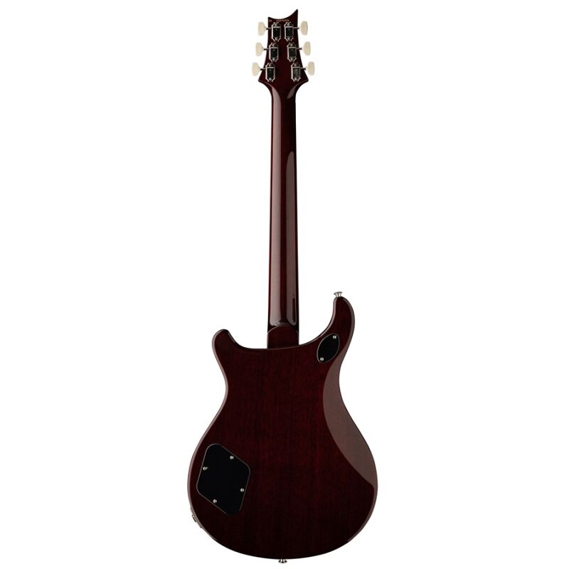 PRS S2 McCarty 594 Fire Red Burst 2024