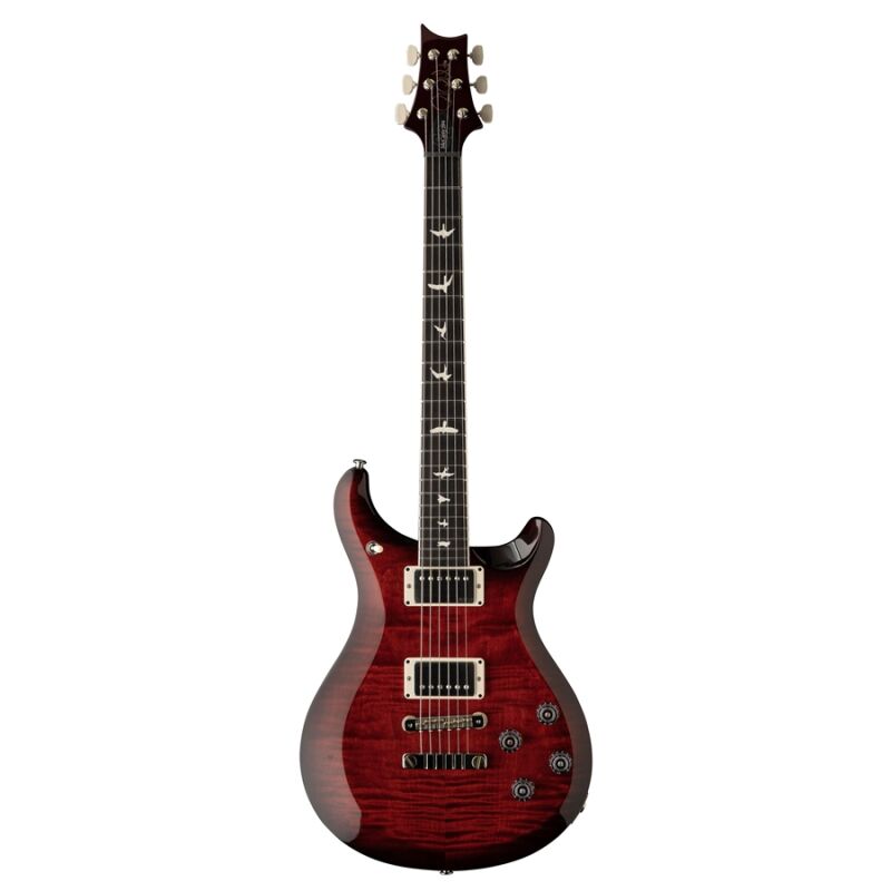 PRS S2 McCarty 594 Fire Red Burst 2024