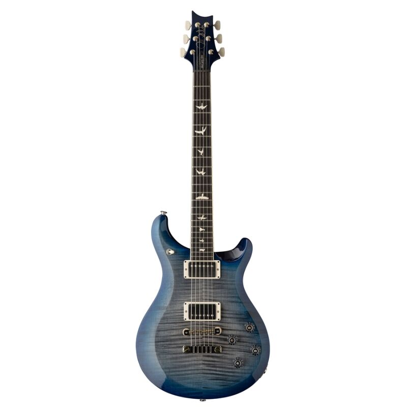 PRS S2 McCarty 594 Faded Gray Black Blue Burst 2024