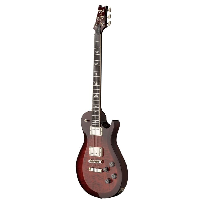 PRS S2 McCarty 594 Singlecut Fire Red Burst 2024