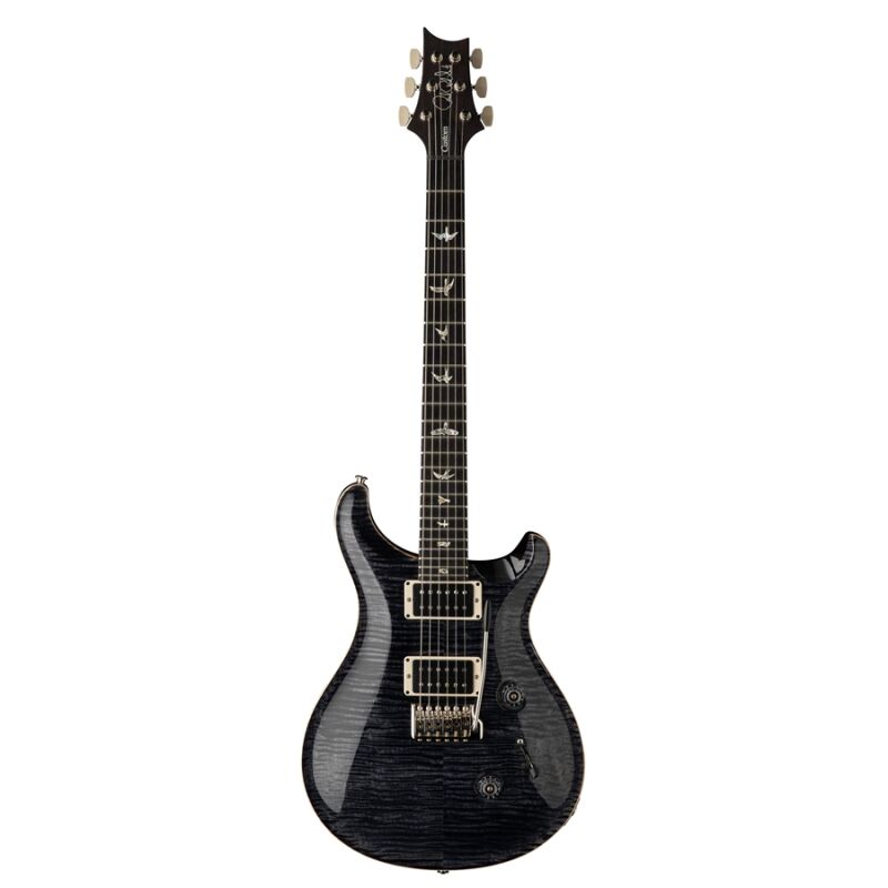 PRS Custom 24 Gray Black 2024