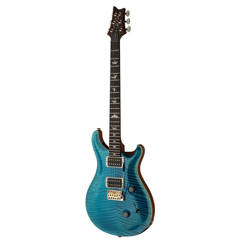 PRS Custom 24 10-Top Carroll Blue 2024