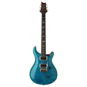 PRS Custom 24 10-Top Carroll Blue 2024