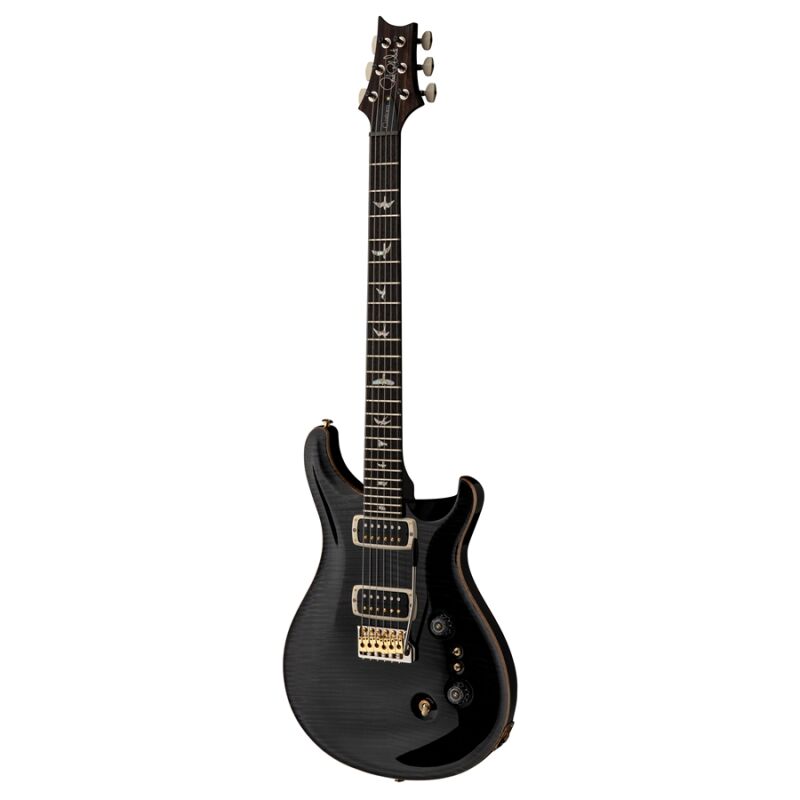 PRS Custom 24-08 10-Top Gray Black 2024
