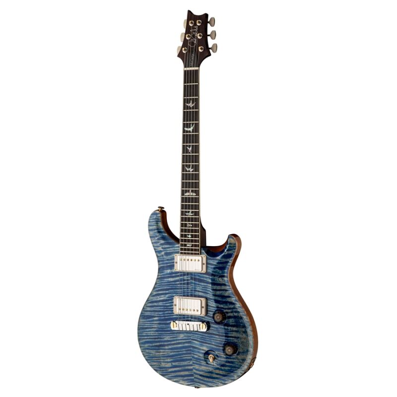 PRS McCarty 10-Top Faded Blue Jean 2024