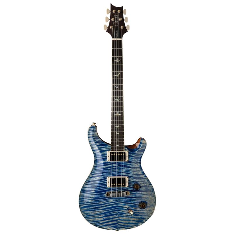 PRS McCarty 10-Top Faded Blue Jean 2024