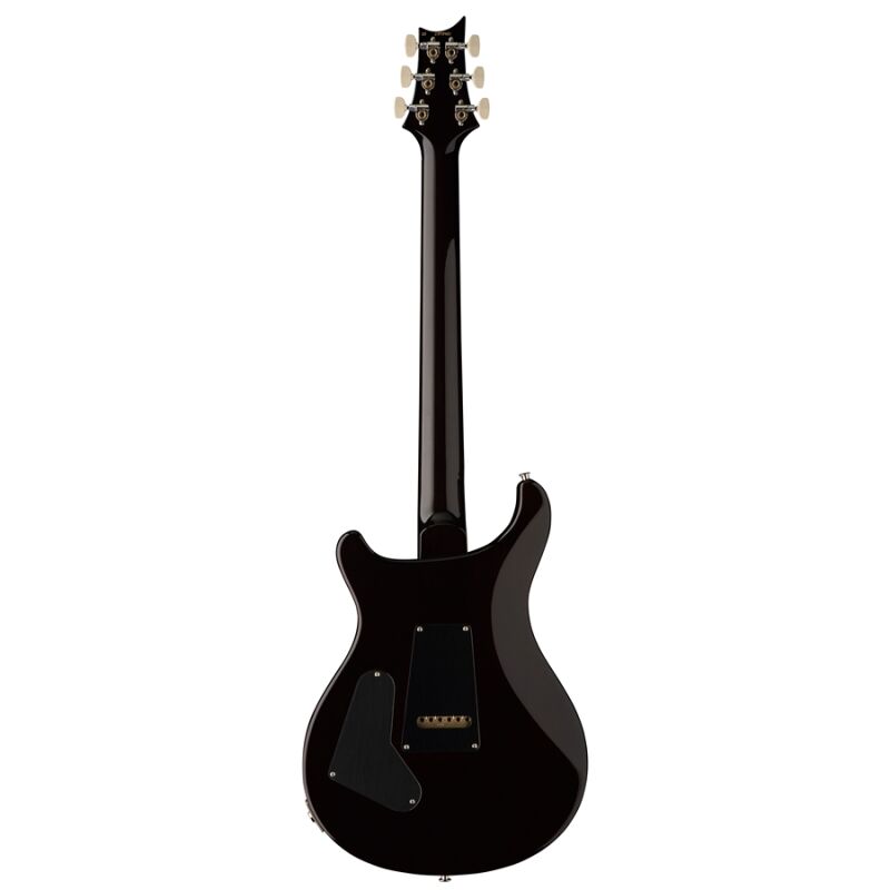 PRS Custom 24 Black Gold Wraparound Burst 2024