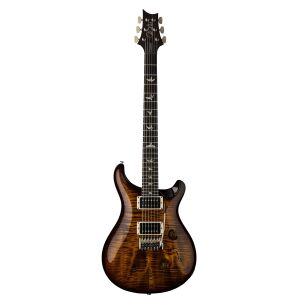 PRS Custom 24 Black Gold Wraparound Burst 2024