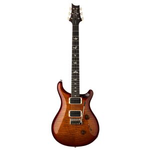 PRS Custom 24 Dark Cherry Burst 2024