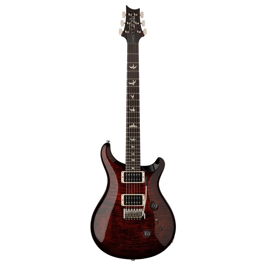 PRS Custom 24 Fire Smokeburst 2024