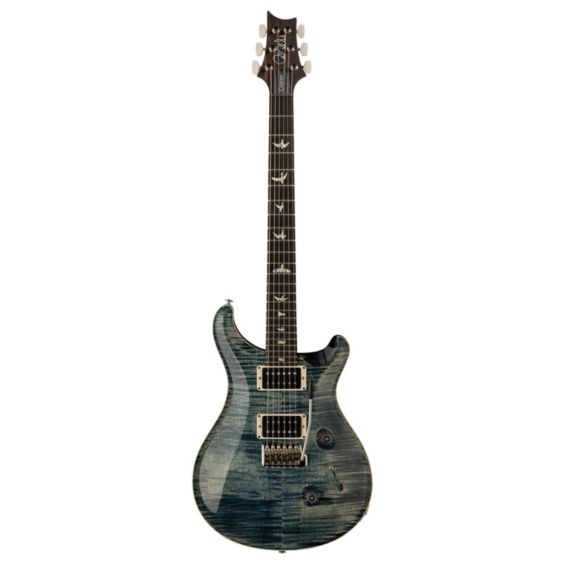 PRS Custom 24 Faded Whale Blue 2024