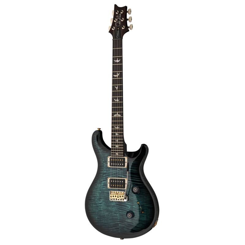 PRS Custom 24 10-Top Cobalt Smokeburst 2024