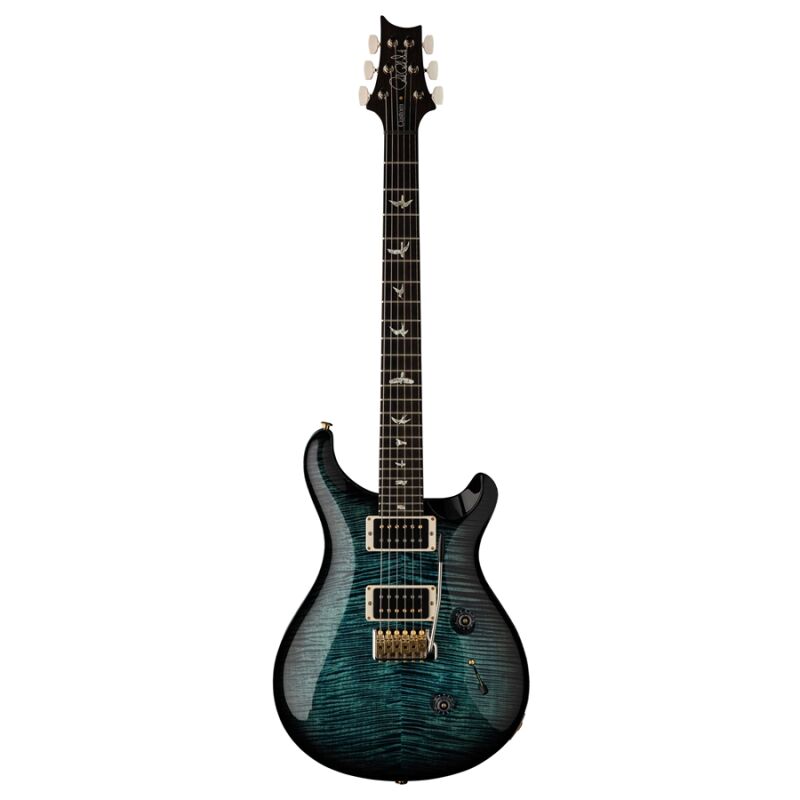 PRS Custom 24 10-Top Cobalt Smokeburst 2024