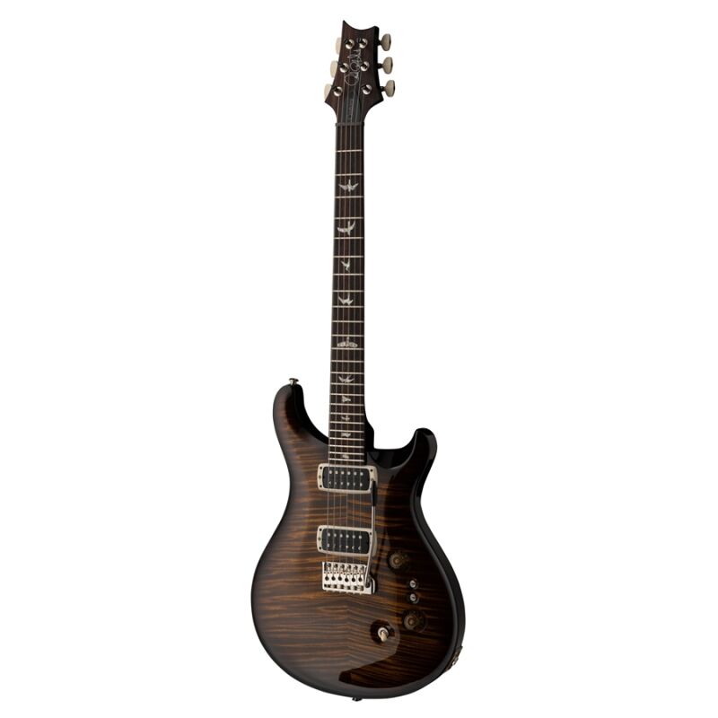 PRS Custom 24-08 Black Gold Wraparound Burst 2024