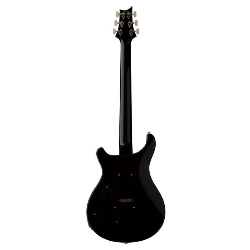 PRS Custom 24-08 Black Gold Wraparound Burst 2024