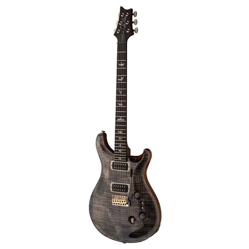PRS Custom 24-08 10-Top Charcoal 2024