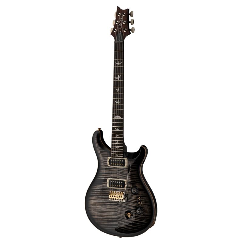 PRS Custom 24-08 10-Top Charcoal Burst 2024