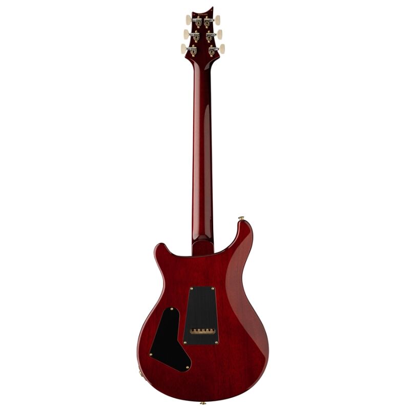 PRS Custom 24-08 10-Top Dark Cherry Burst 2024