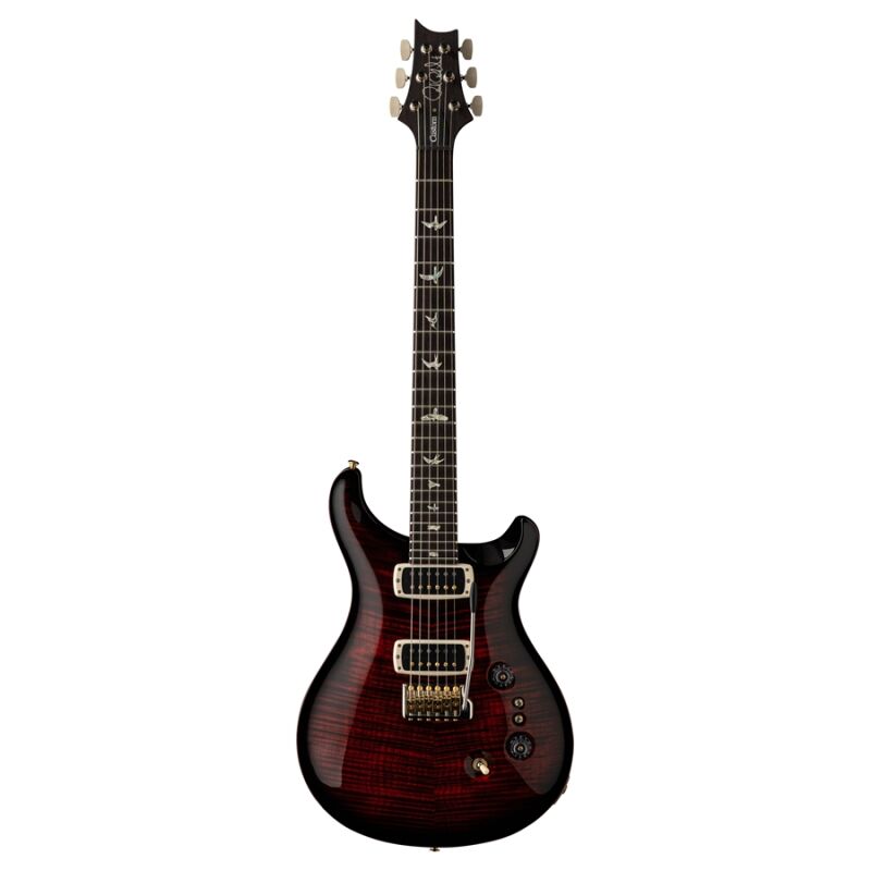 PRS Custom 24-08 10-Top Fire Smokeburst 2024