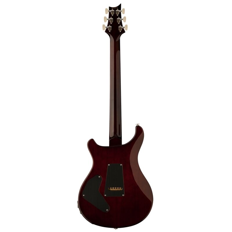 PRS Custom 24 Piezo Black Gold Wraparound Burst 2024