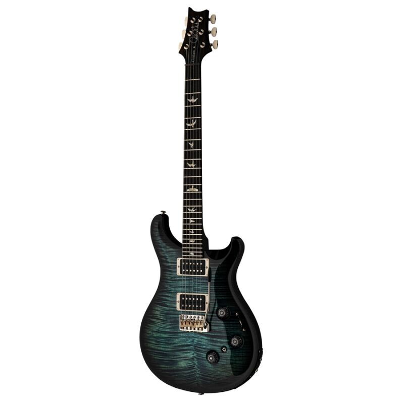 PRS Custom 24 Piezo Cobalt Smokeburst 2024