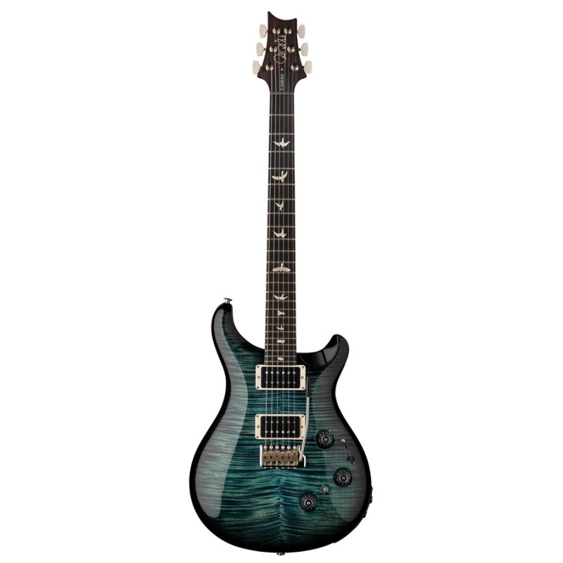 PRS Custom 24 Piezo Cobalt Smokeburst 2024
