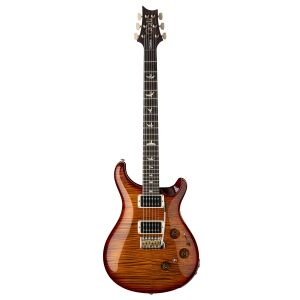 PRS Custom 24 Piezo Dark Cherry Burst 2024