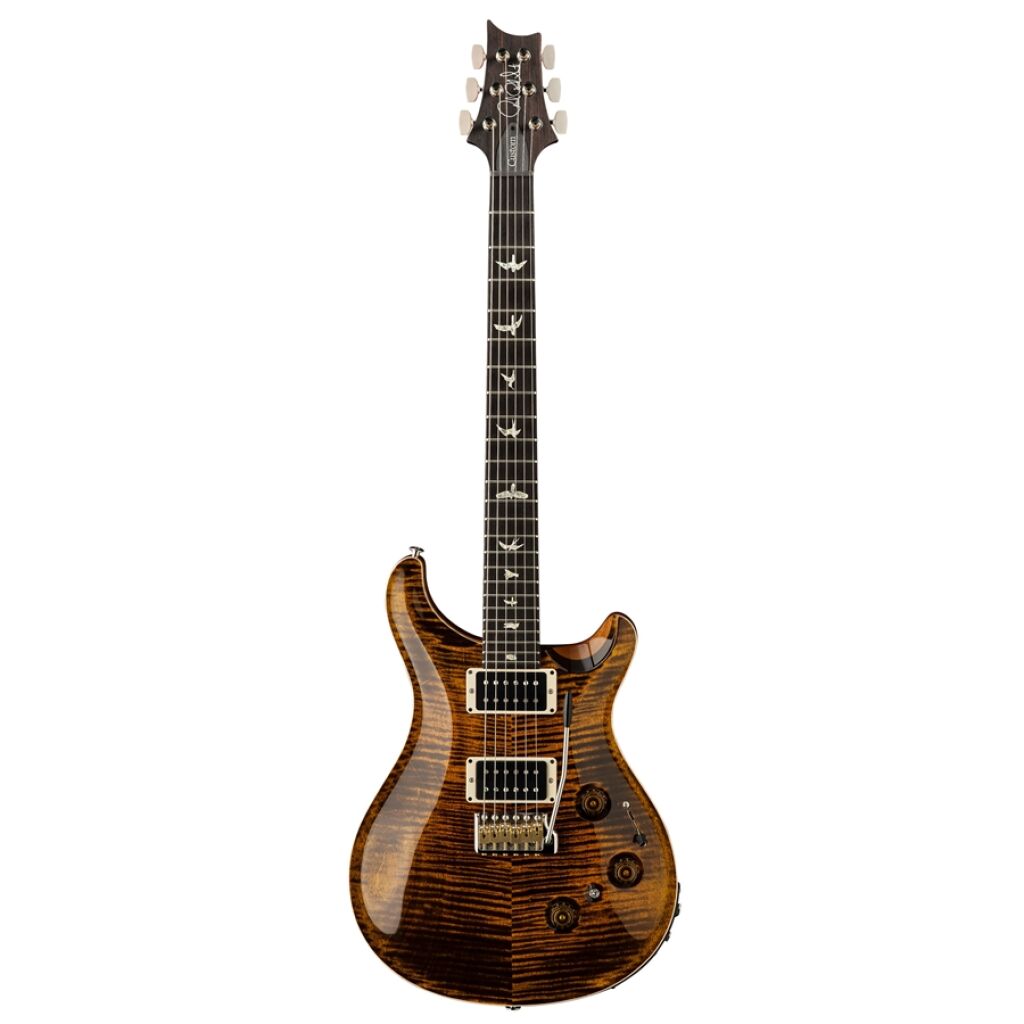 PRS Custom 24 Piezo Yellow Tiger 2024
