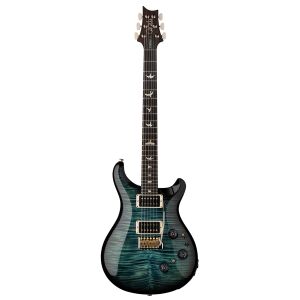 PRS Custom 24 Piezo 10-Top Cobalt Smokeburst 2024