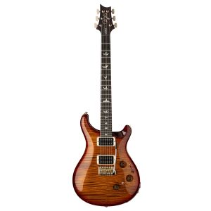 PRS Custom 24 Piezo 10-Top Dark Cherry Burst 2024