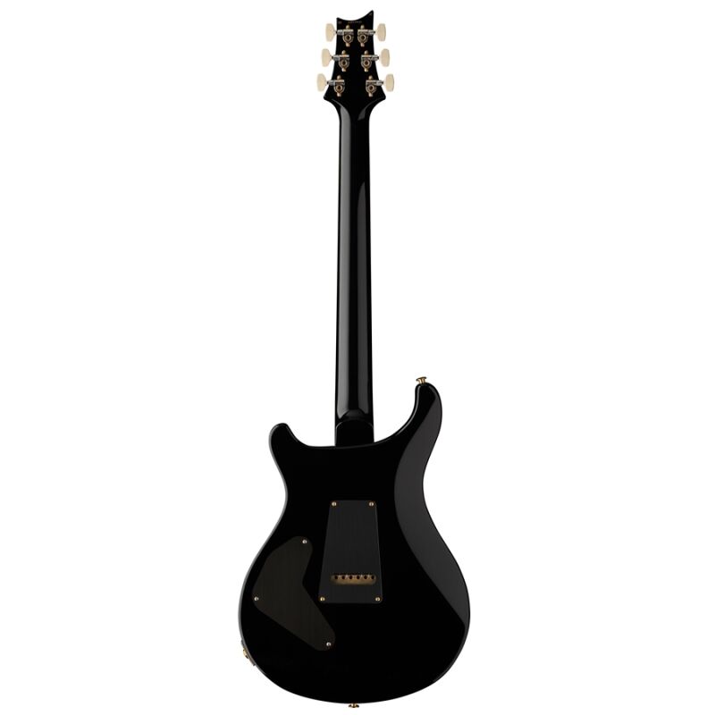 PRS Custom 24 Piezo 10-Top Fire Smokeburst 2024