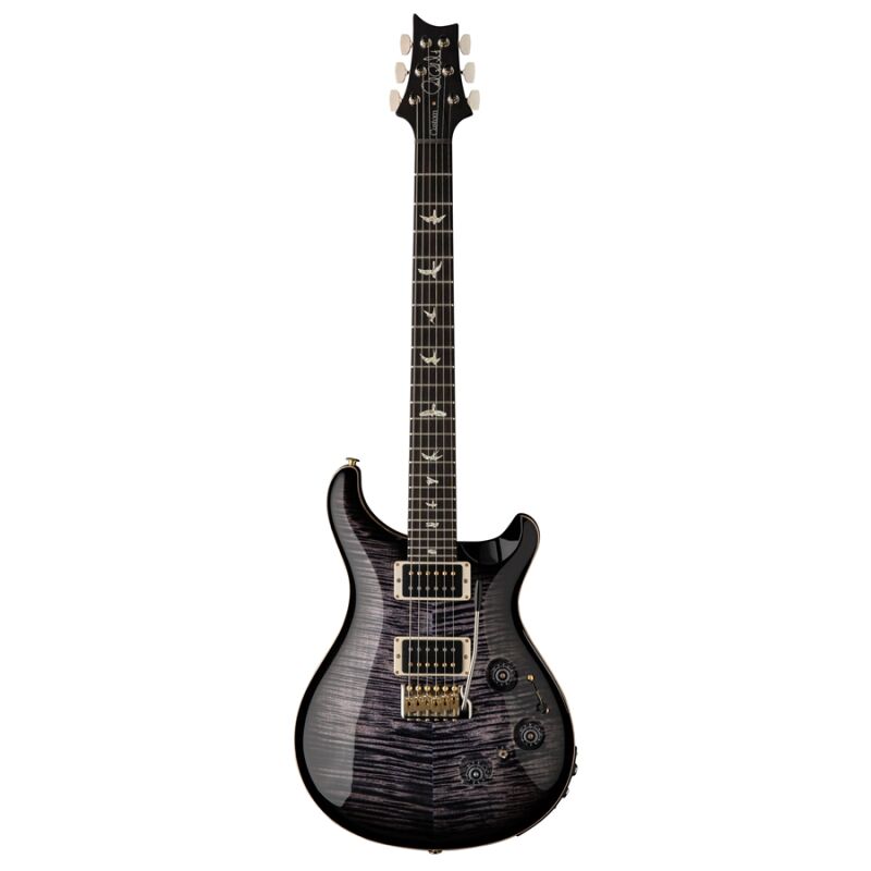 PRS Custom 24 Piezo 10-Top Purple Mist 2024