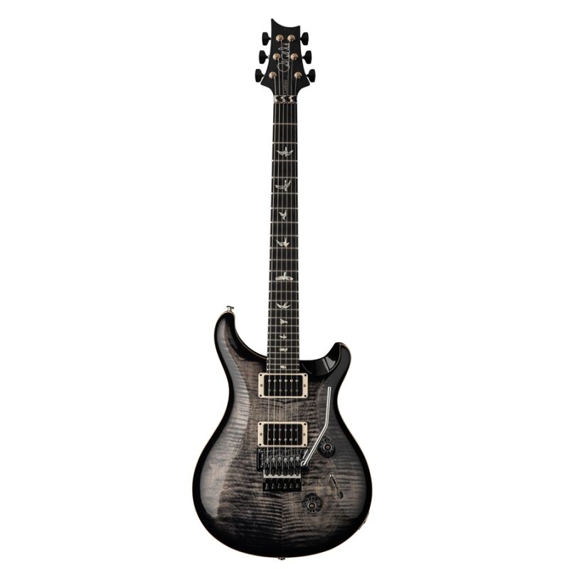 PRS Custom 24 Floyd Charcoal Burst 2024